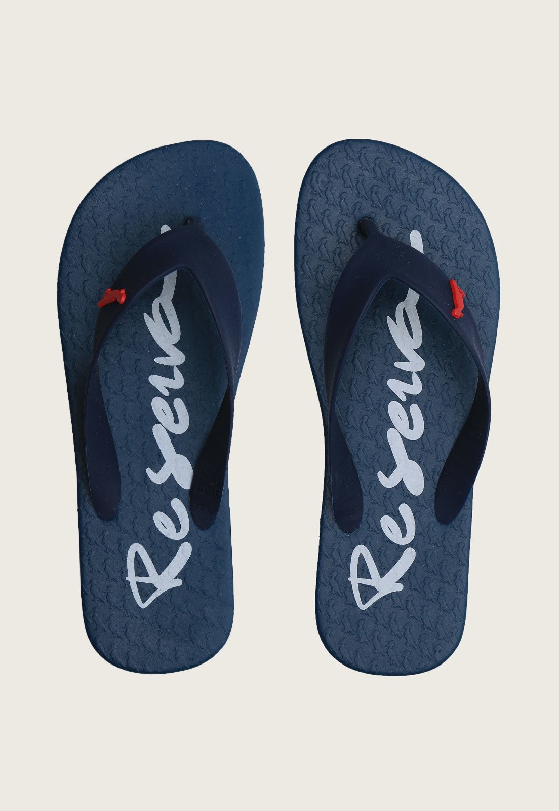 Imagem principal Chinelo Reserva Estampado Reserva azul