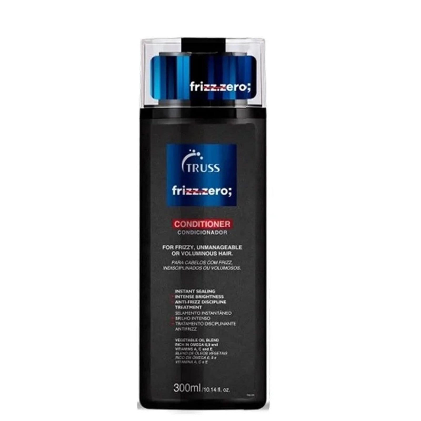 Truss Frizz Zero - Condicionador Diciplinante 300ml