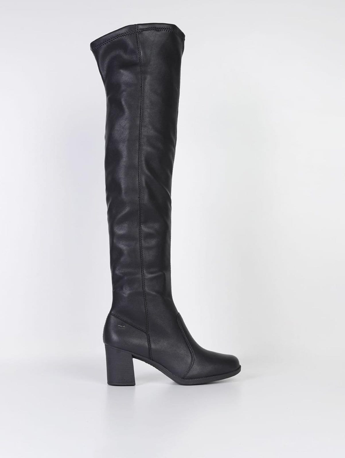 Bota Cano Longo Over The Knee Dakota Feminina