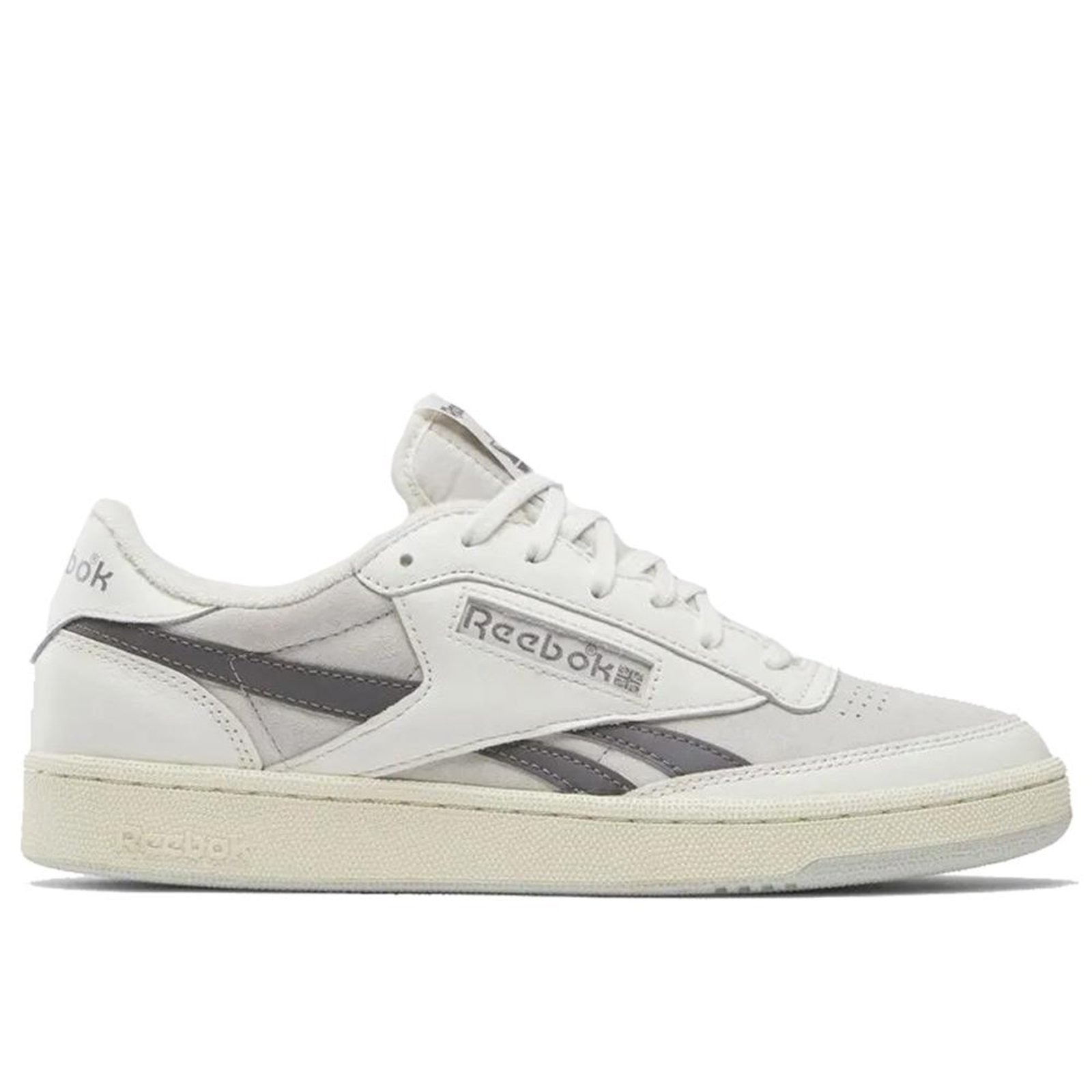 Imagem principal Tênis Reebok Club C Revenge Masculino Claro Reebok cinza
