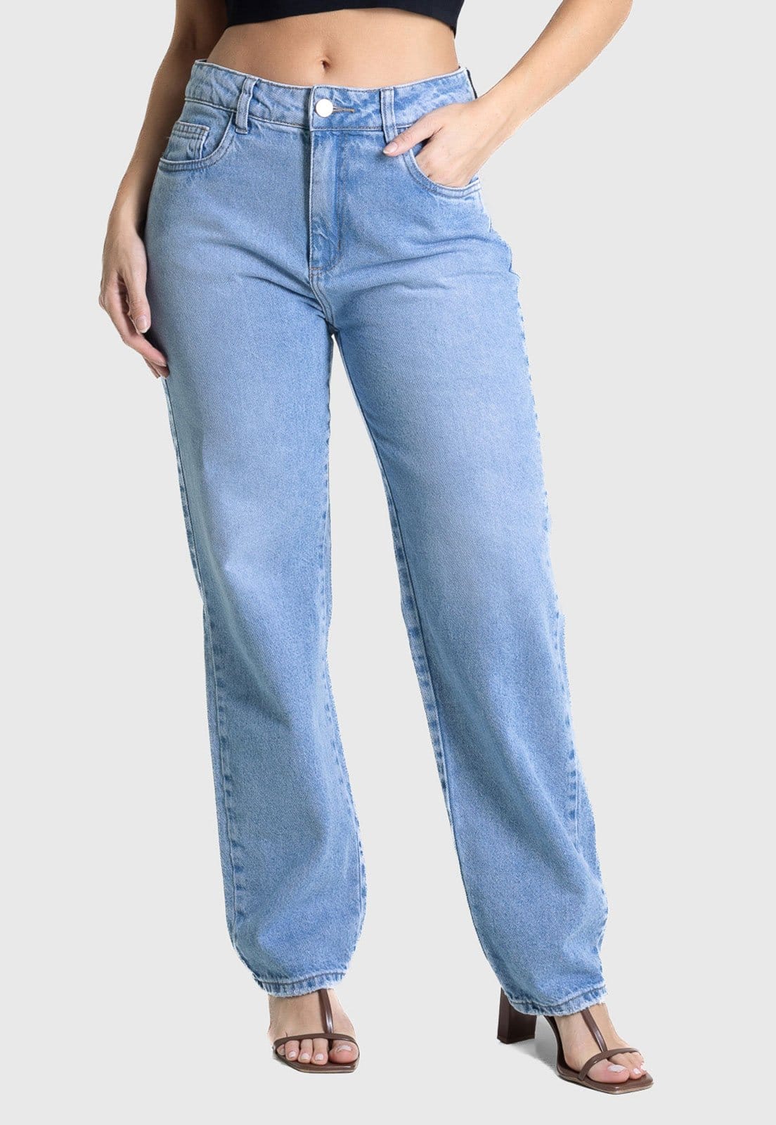 Calça Feminina Sawary Reta