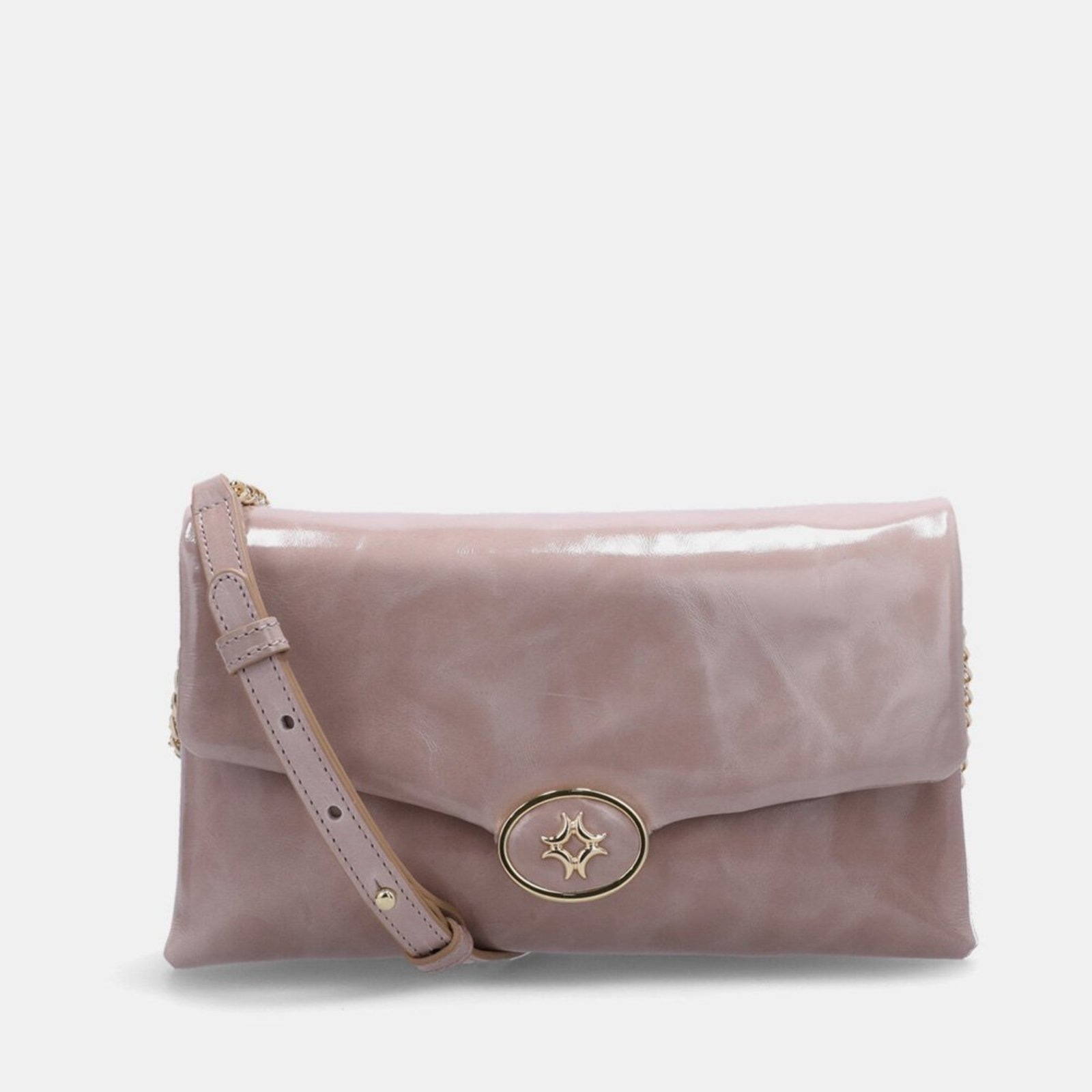 Imagem principal Bolsa Satchel Pequena - 2000542 Luz Da Lua Luz Da Lua nude