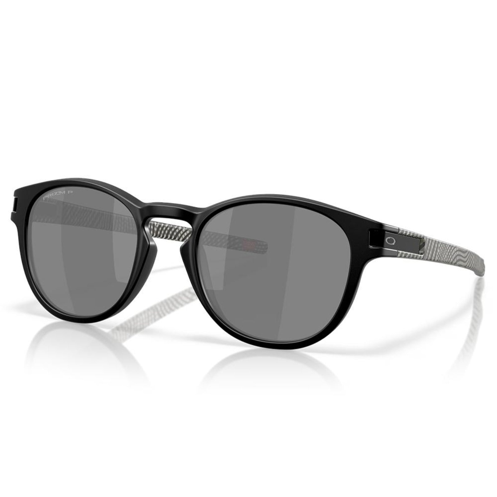 Imagem principal Óculos de Sol Oakley Latch Night Mission Matte Black 7453 Oakley preto black