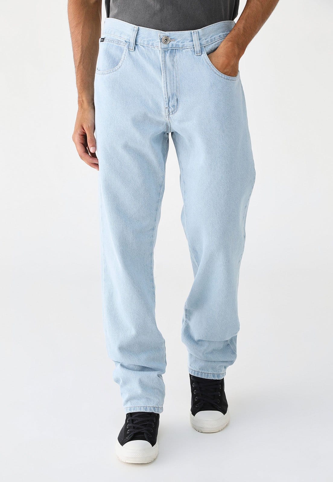 Calça Jeans RVCA Reta Weekend