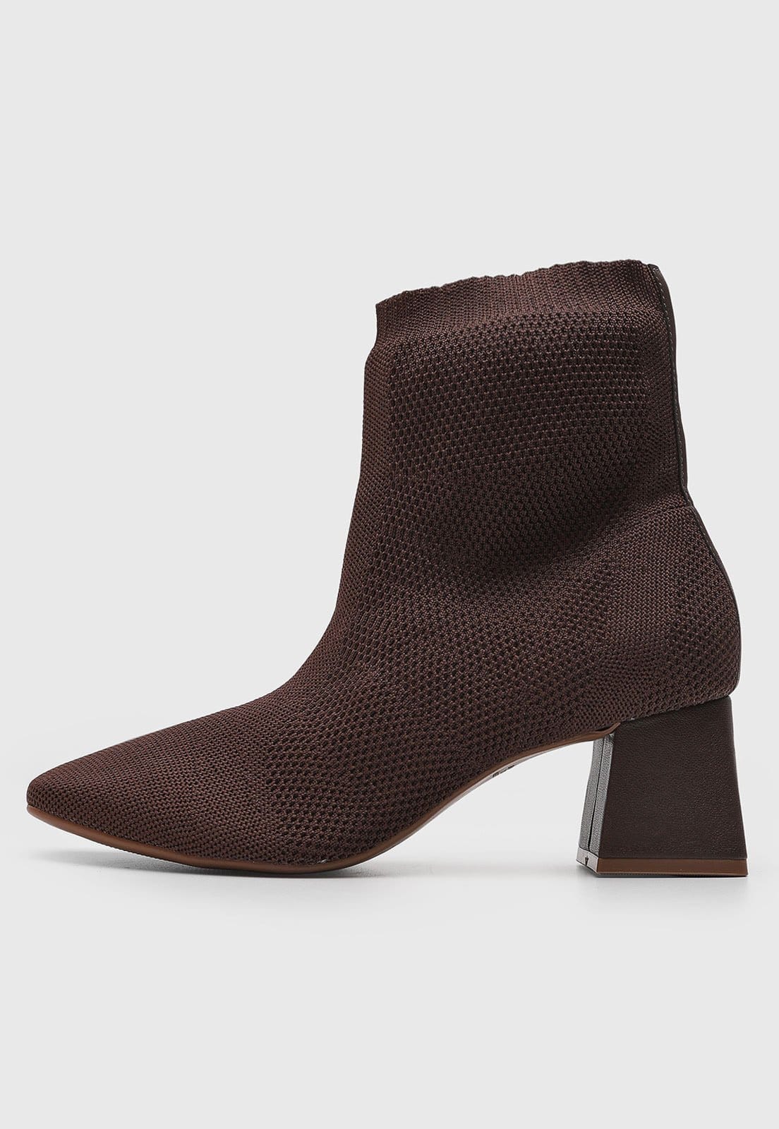 Bota Feminina cê Salto Médio