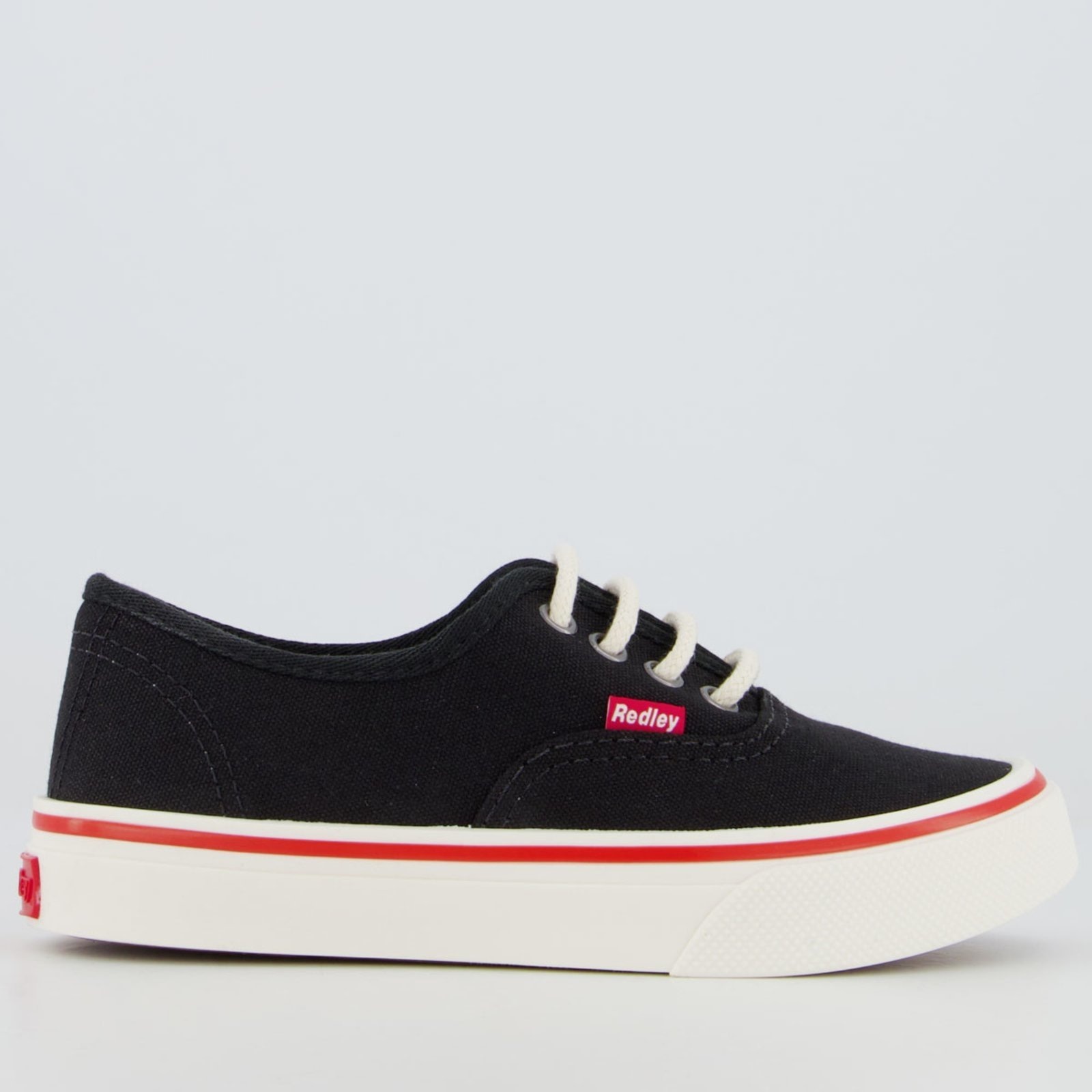 Imagem principal Tênis Redley Originals Juvenil Redley preto