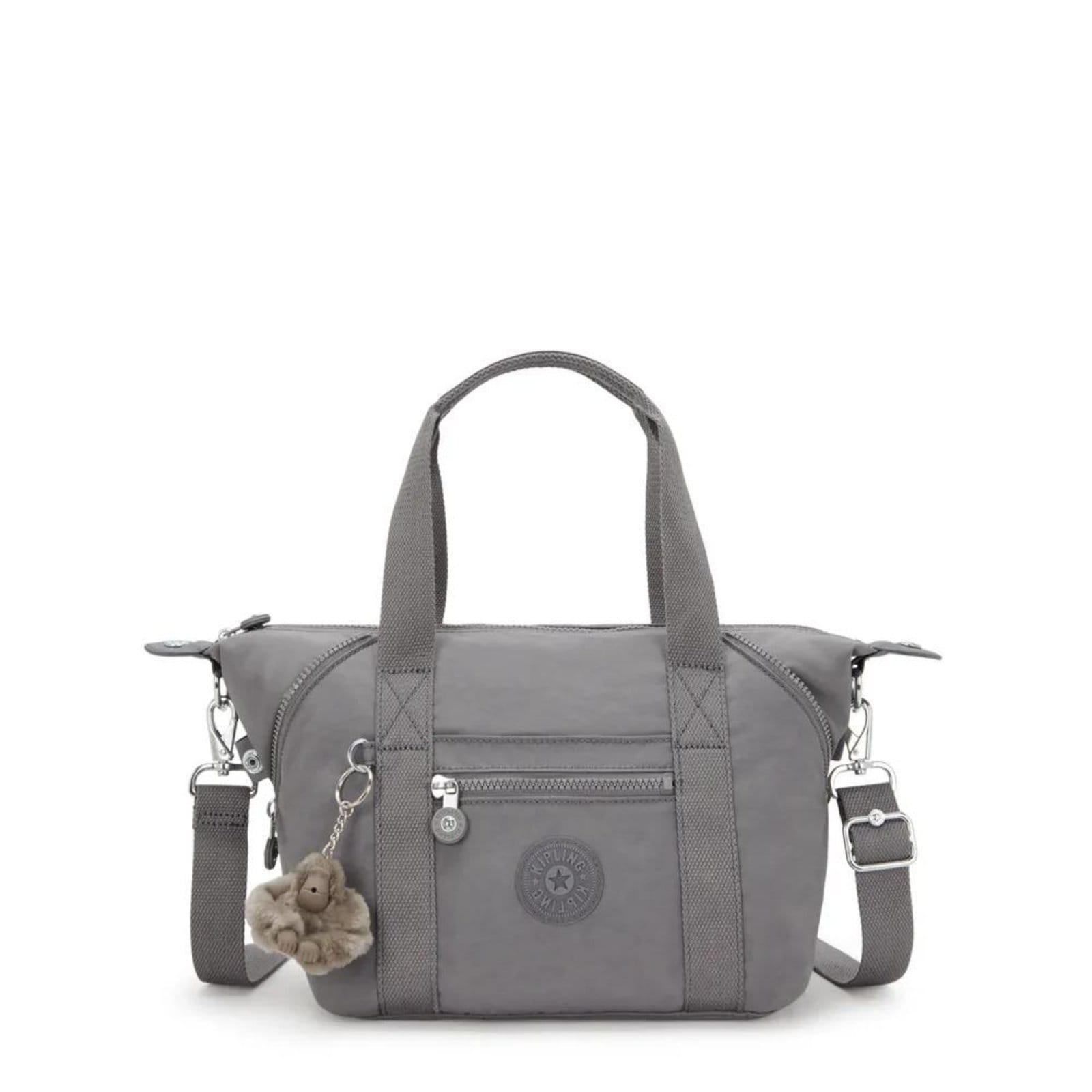 Bolsa Kipling Art Mini Inviting Grey