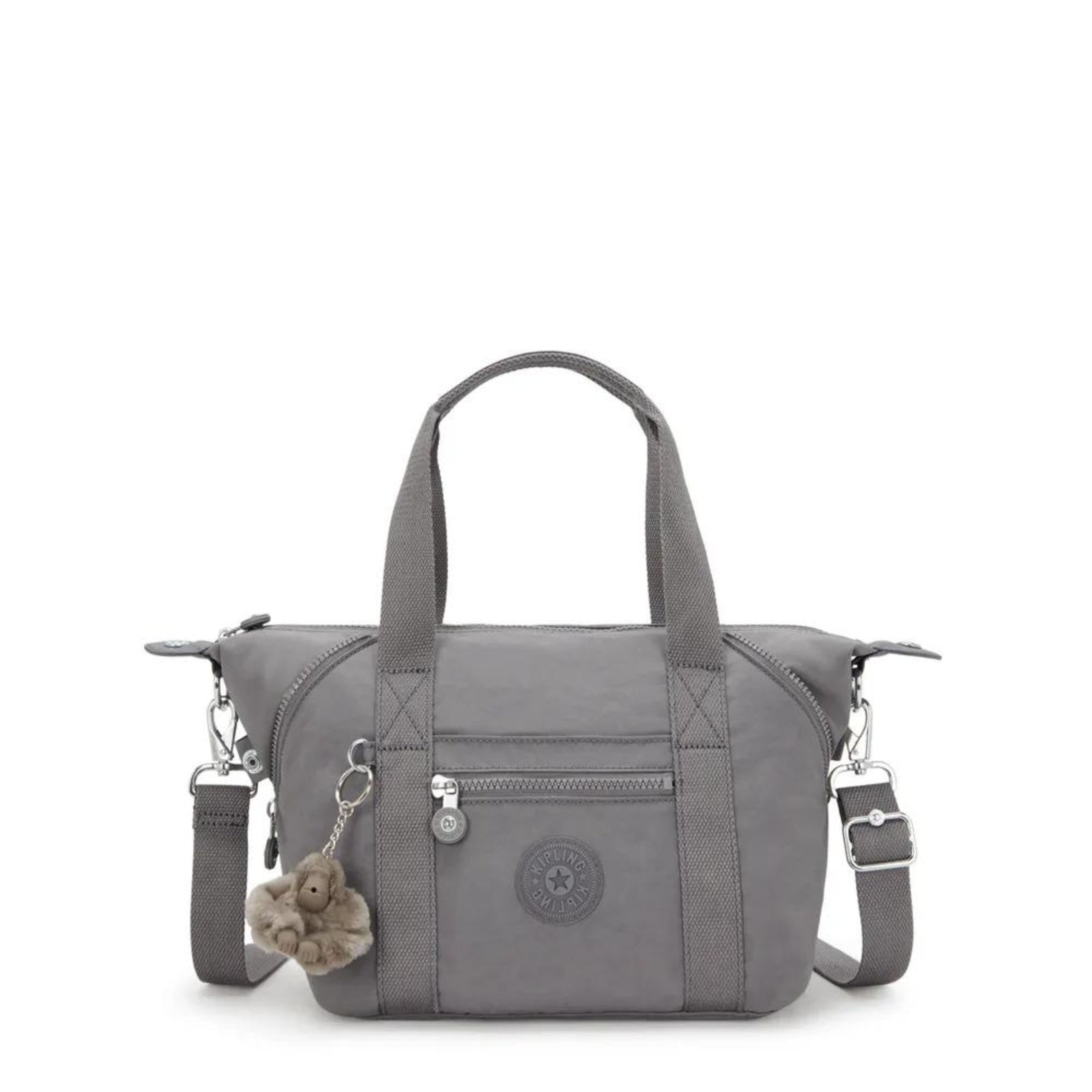 Imagem principal Bolsa Kipling Art Mini Inviting Grey Kipling cinza grey