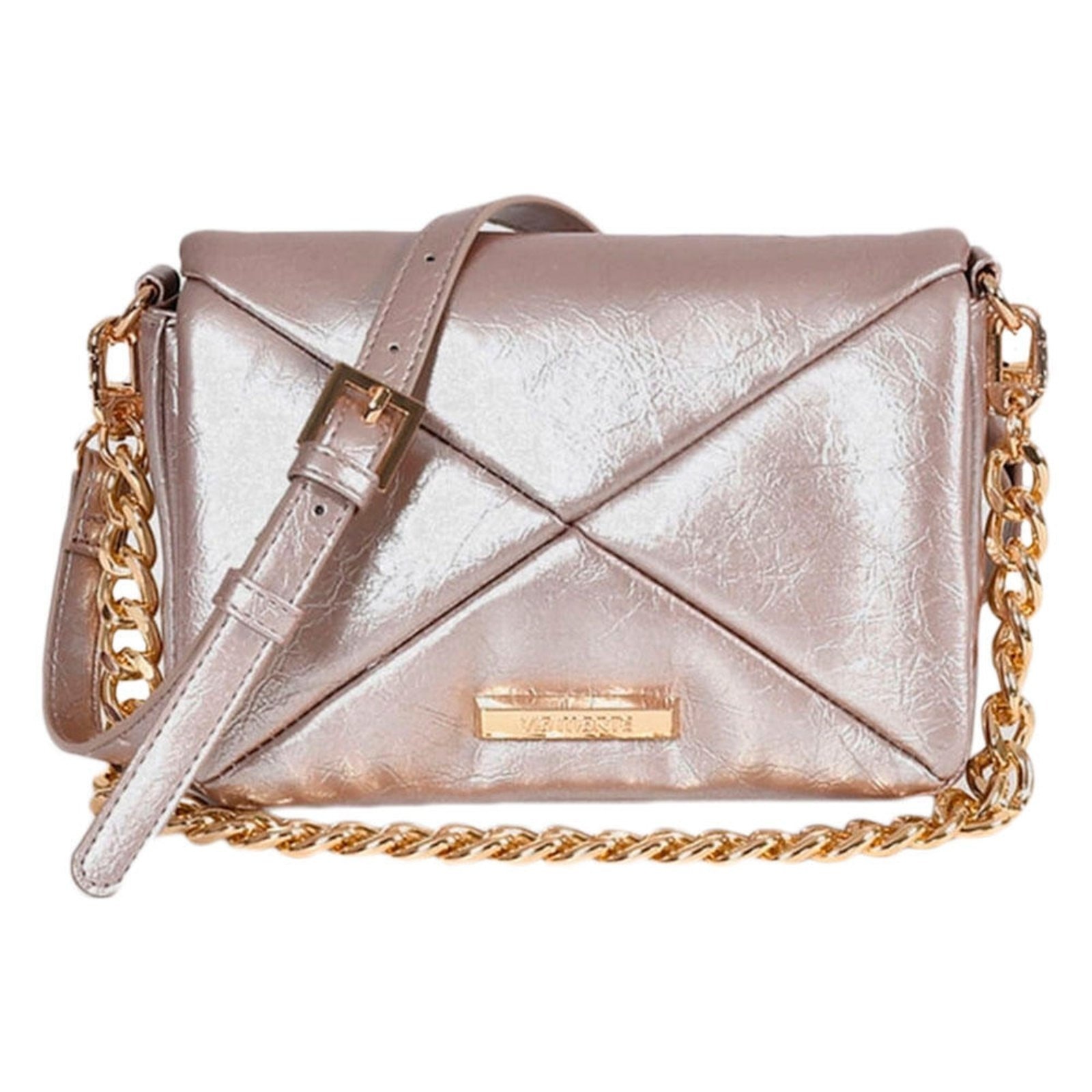 Imagem principal Bolsa Feminina Transversal Via Marte B1-167 5831167 VIA MARTE rosê