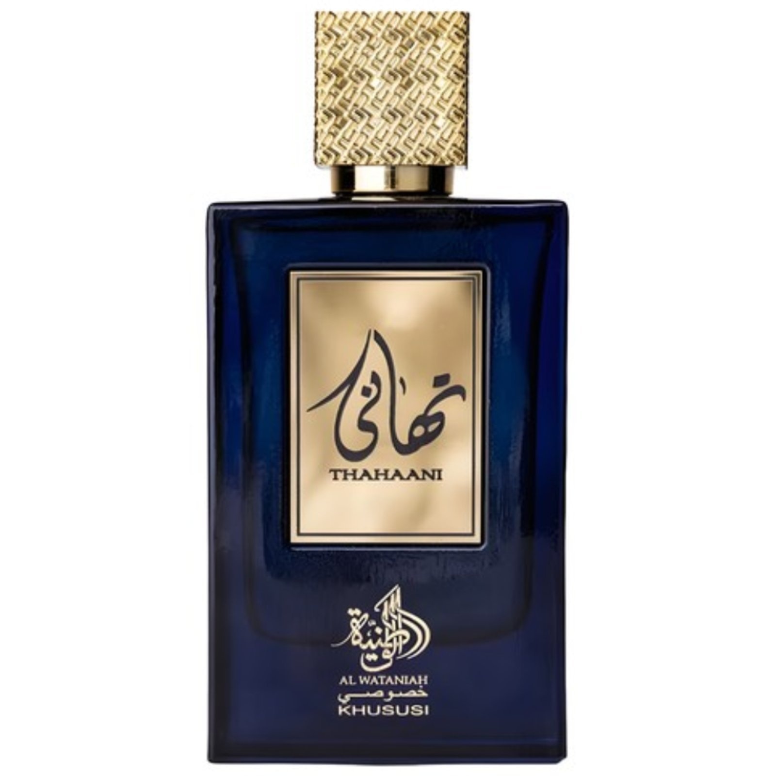 Imagem principal Al Wataniah Thahaani Perfume Sem gênero Eau de Parfum Al Wataniah incolor