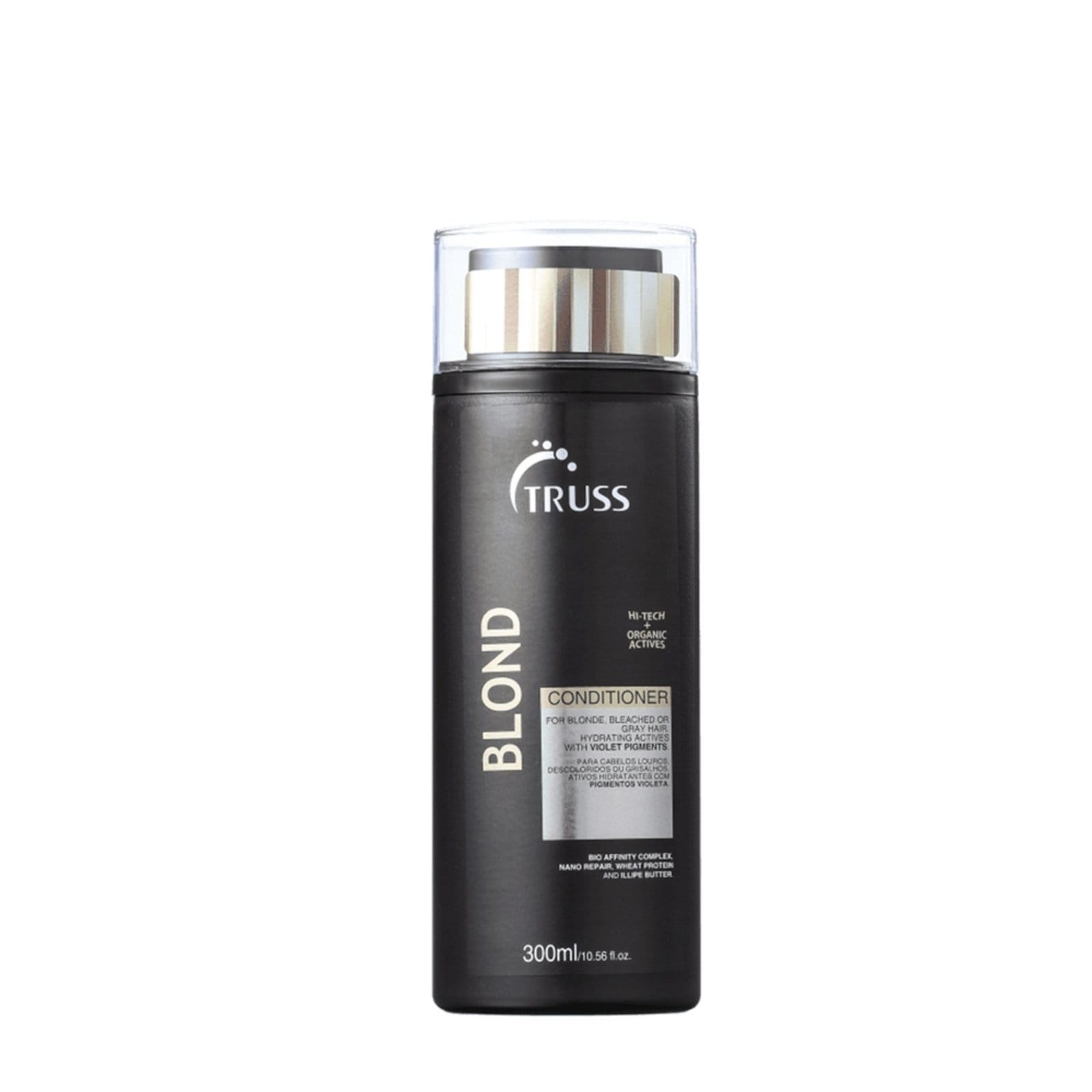 Truss Blond Condicionador Desamarelador 300ml