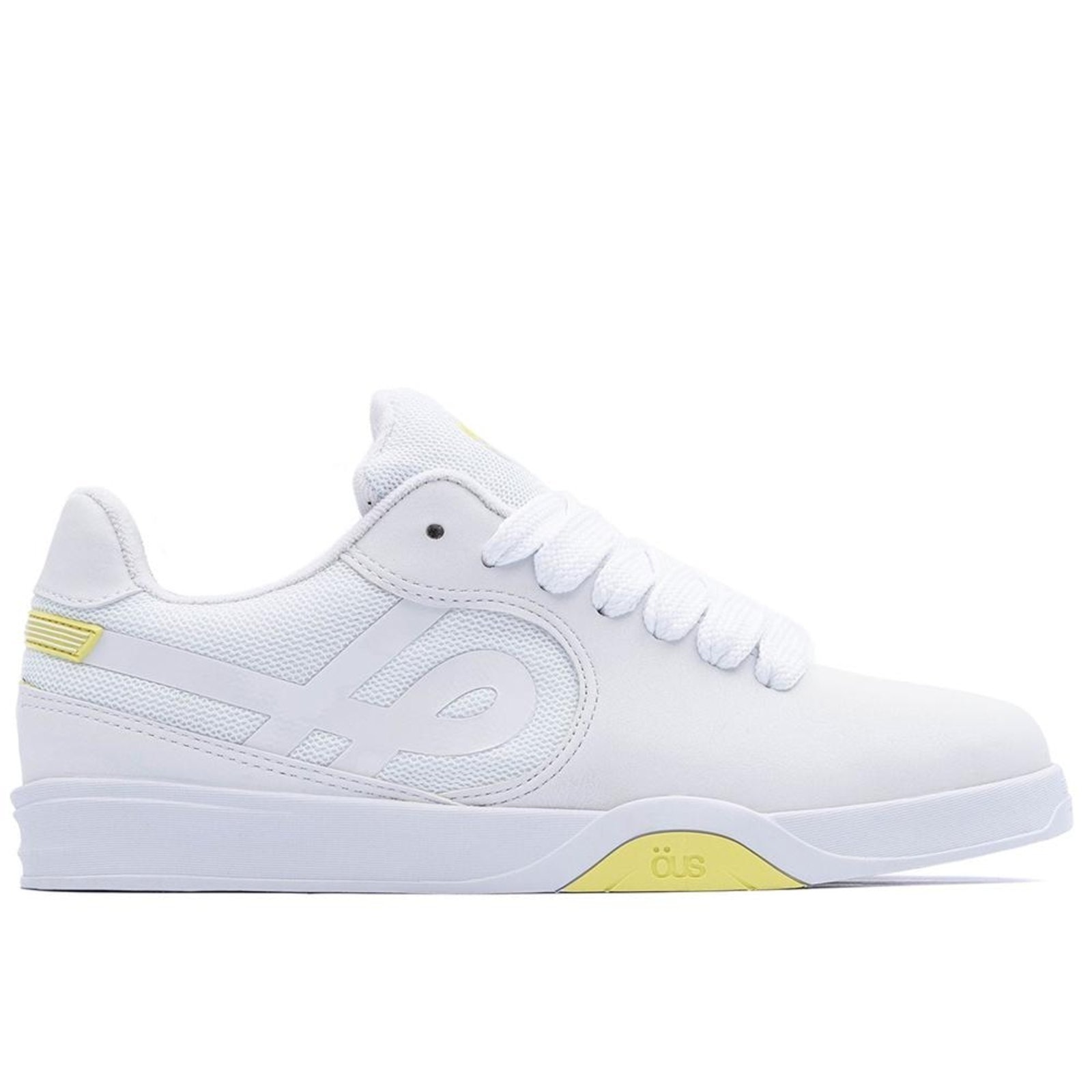 Imagem principal Tênis OUS Imigrante Serie X Masculino Bco Lunar OE ÖUS branco