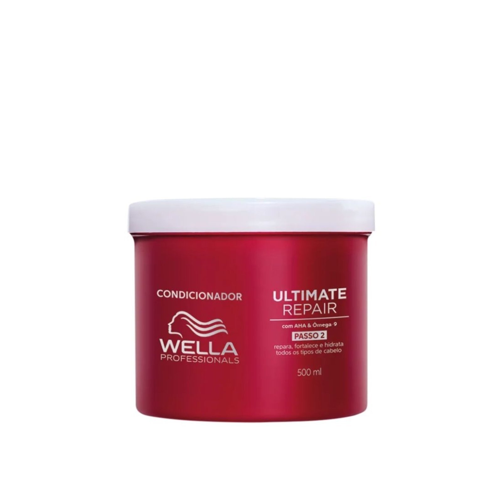 Imagem principal Wella Ultimate Repair Passo 2 - Condicionador Vegano Wella unico