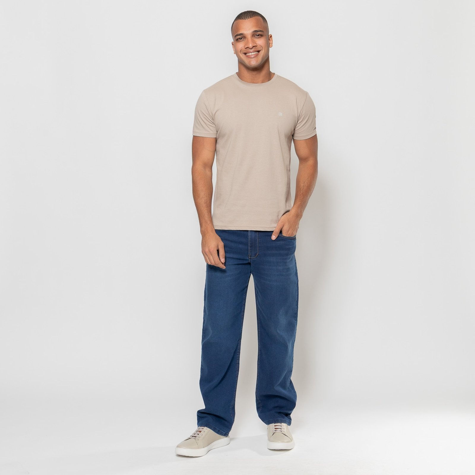 Imagem principal Calça Masculina Reta Crocker - 50908 Crocker jeans