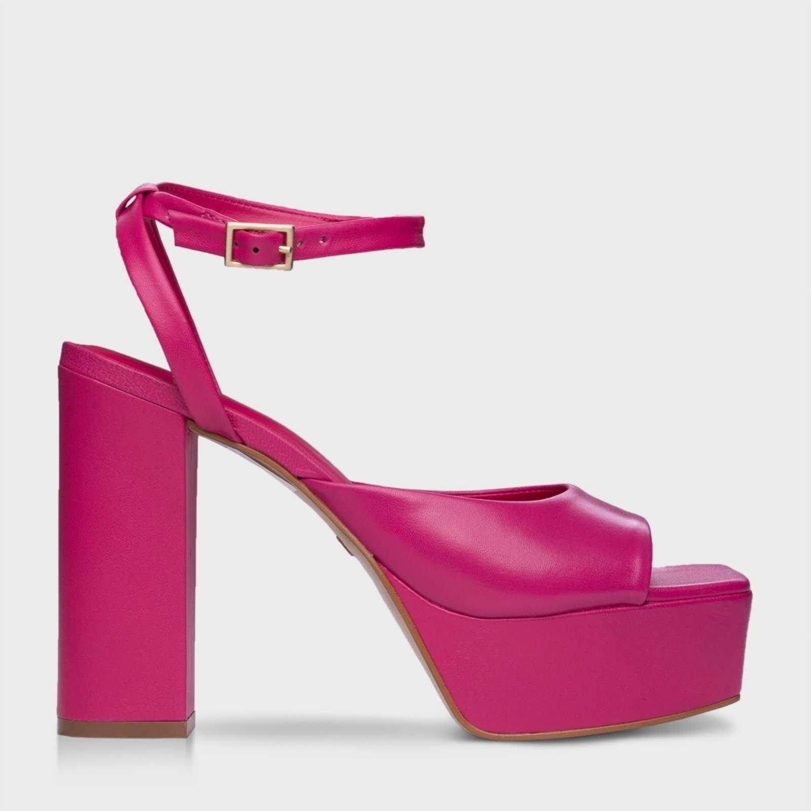 Imagem principal Sandália Carrano 517009 - Mestiço Fúchsia Carrano rosa