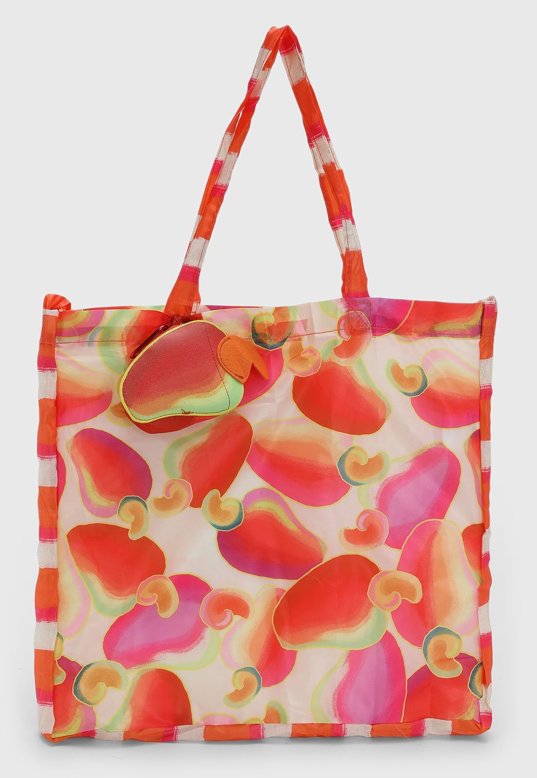 Imagem principal Bolsa Feminina Farm Me Leva Suco De FARM laranja