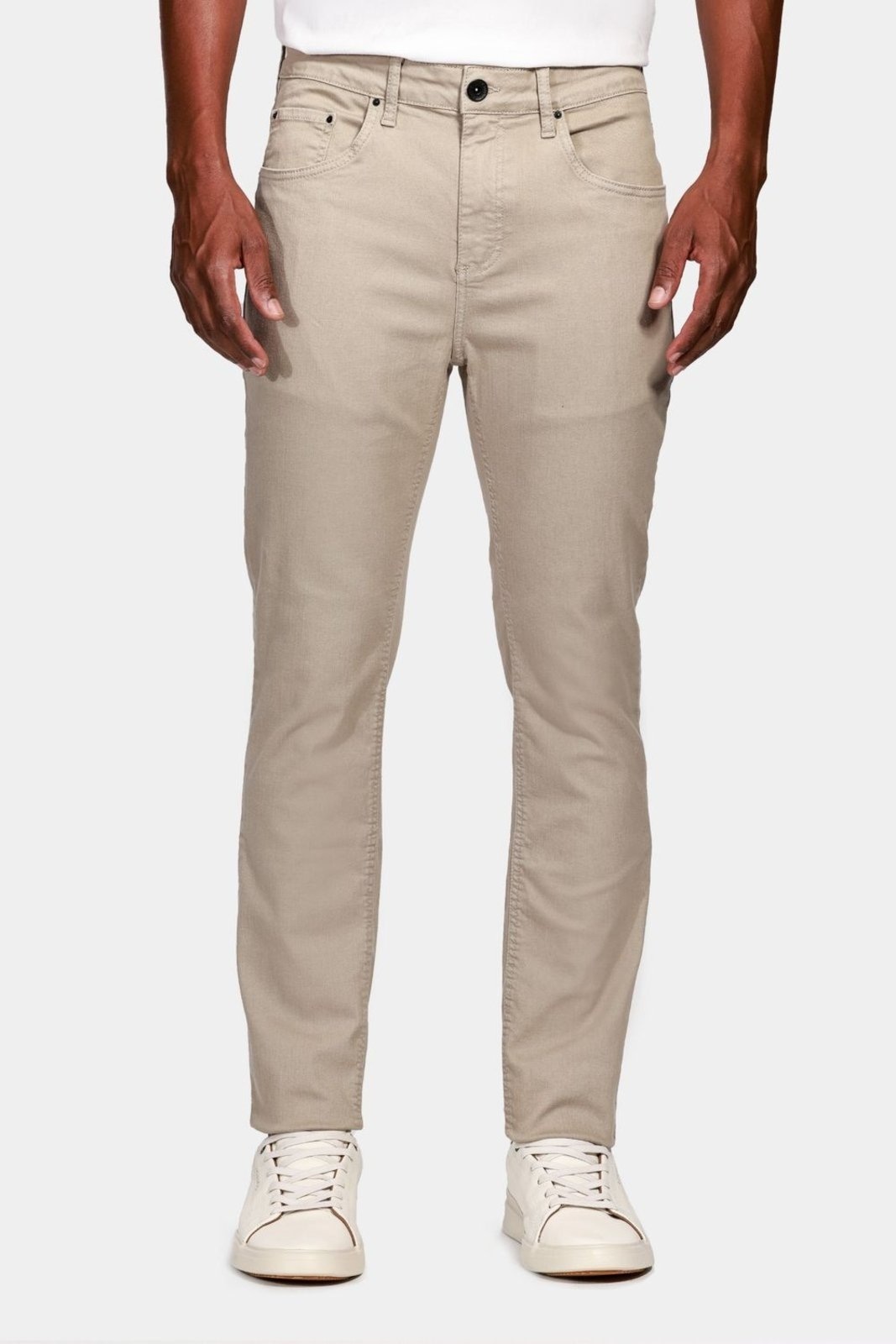 Imagem principal Calça Color Slim Flex And Dry Cáqui Aramis incolor