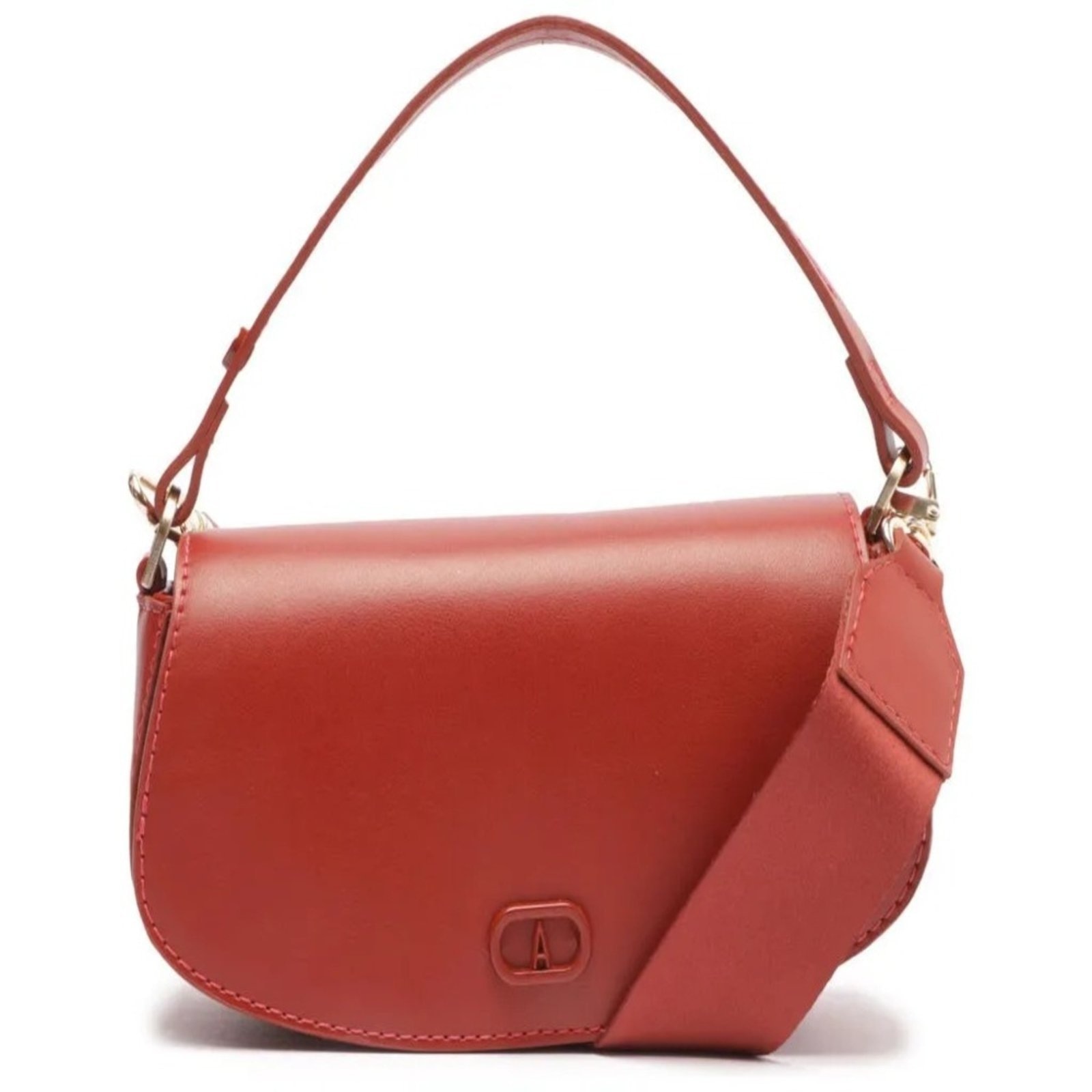 Imagem principal Bolsa Anacapri Baguete Anacapri vermelho