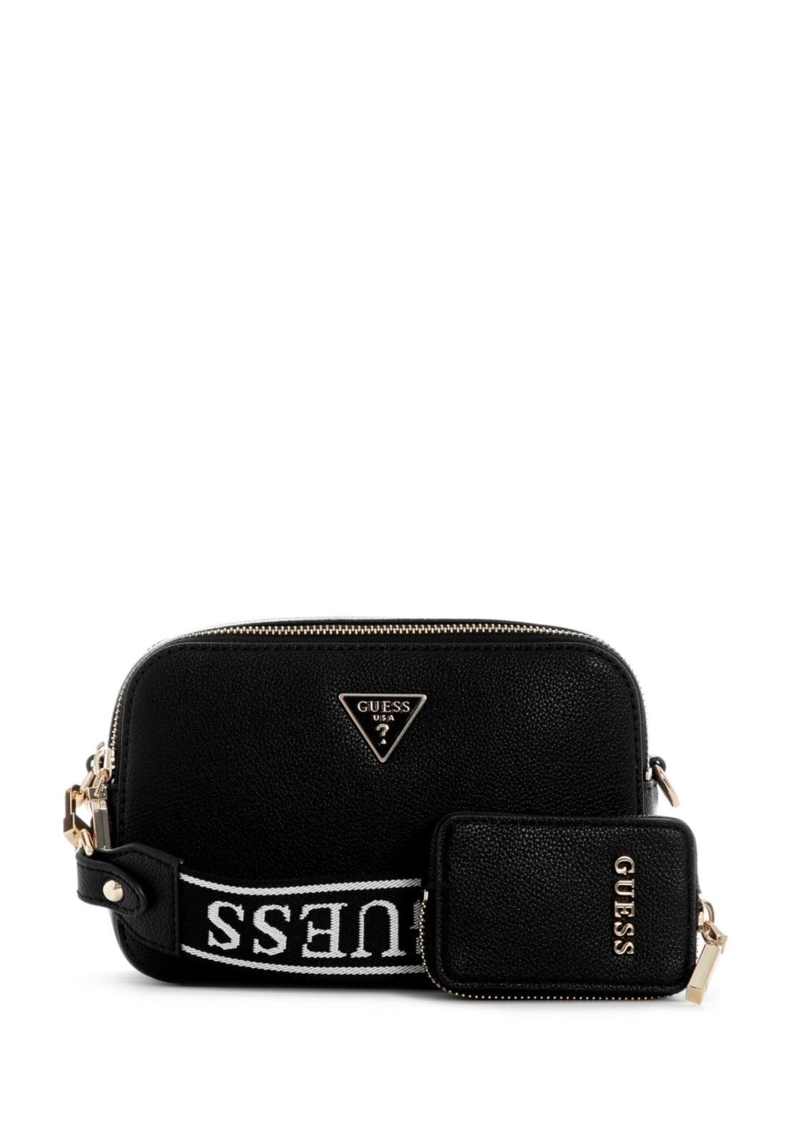 Imagem principal Bolsa Guess Latona Ii Camera Transversal Guess preto