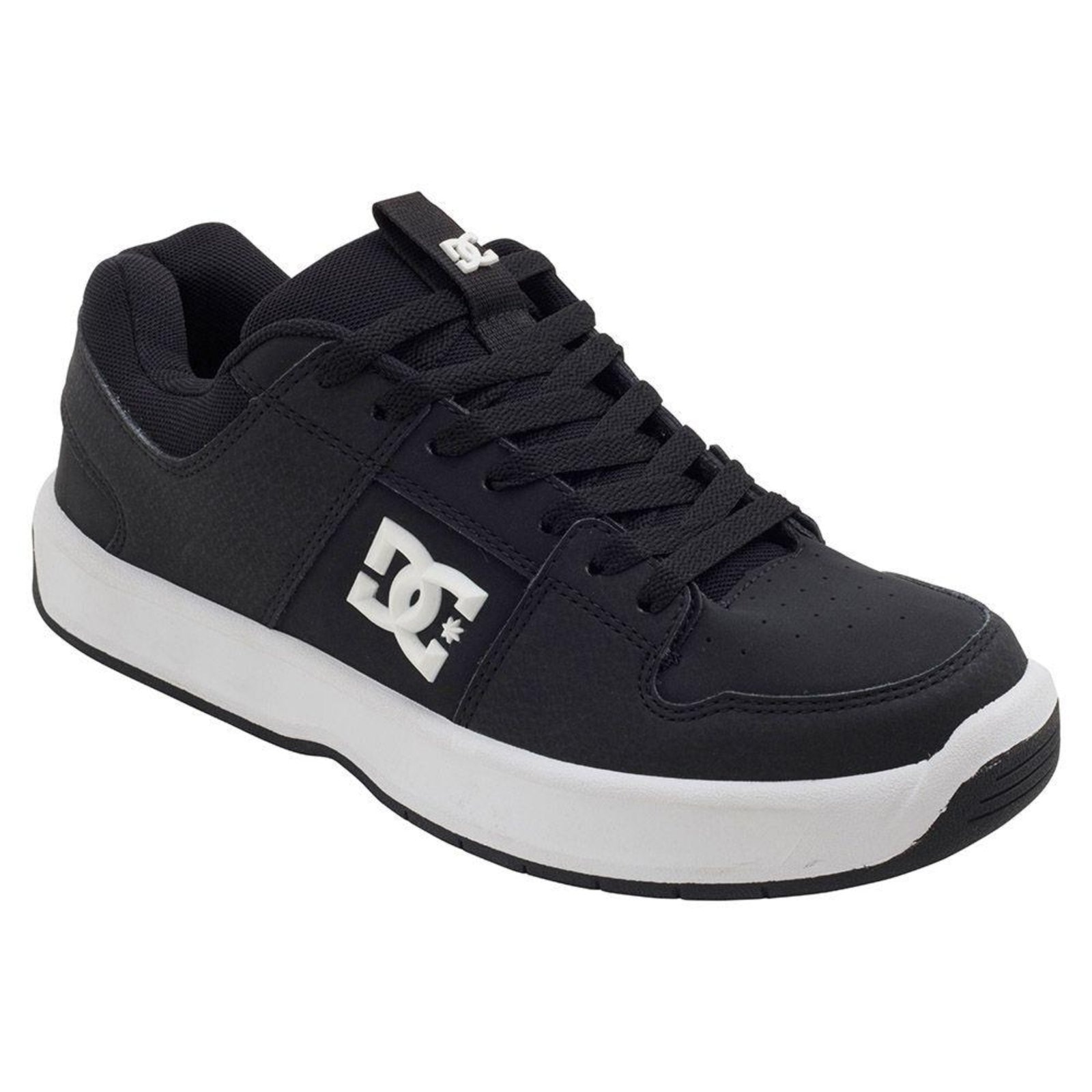 Imagem principal Tênis DC Shoes Lynx Zero Masculino Branco DC Shoes preto