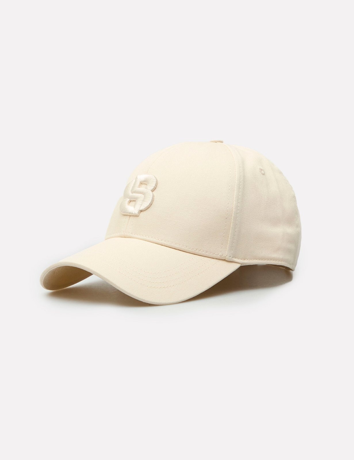 Imagem principal Boné Hugo Boss Masculino Zed B Icon Creme Hugo Boss bege