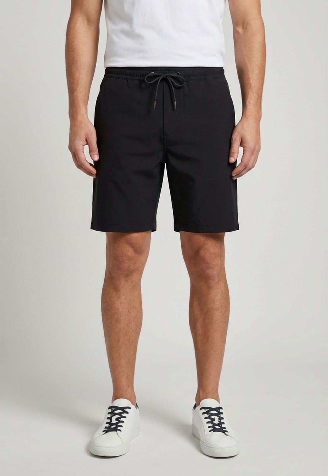 Shorts Masculino Aleatory Cós Ajustável