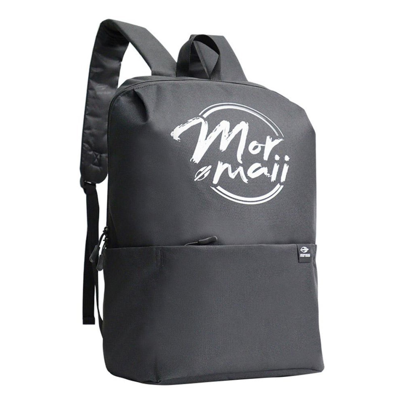 Imagem principal Mochila Mormaii Casual MOR-2724 20L SM26 Mormaii preto