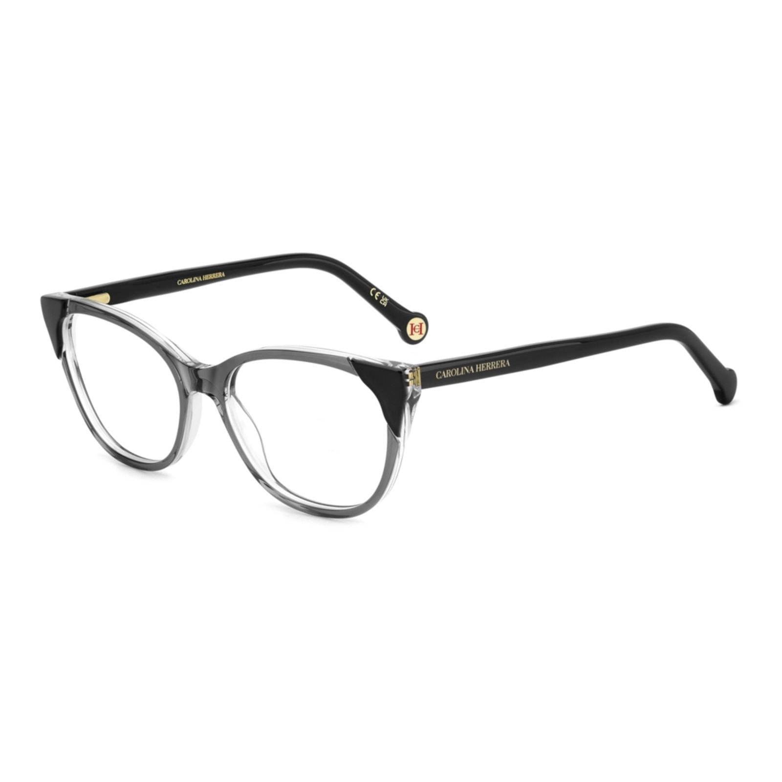 Imagem principal Armação de Óculos Carolina Herrera Her 0283 R6S - Cinzal 53 Carolina Herrera cinza