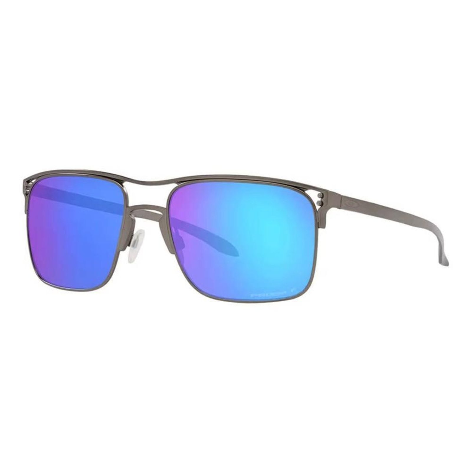 Imagem principal Óculos de Sol Oakley Holbrook TI Matte Gunmetal Oakley azul