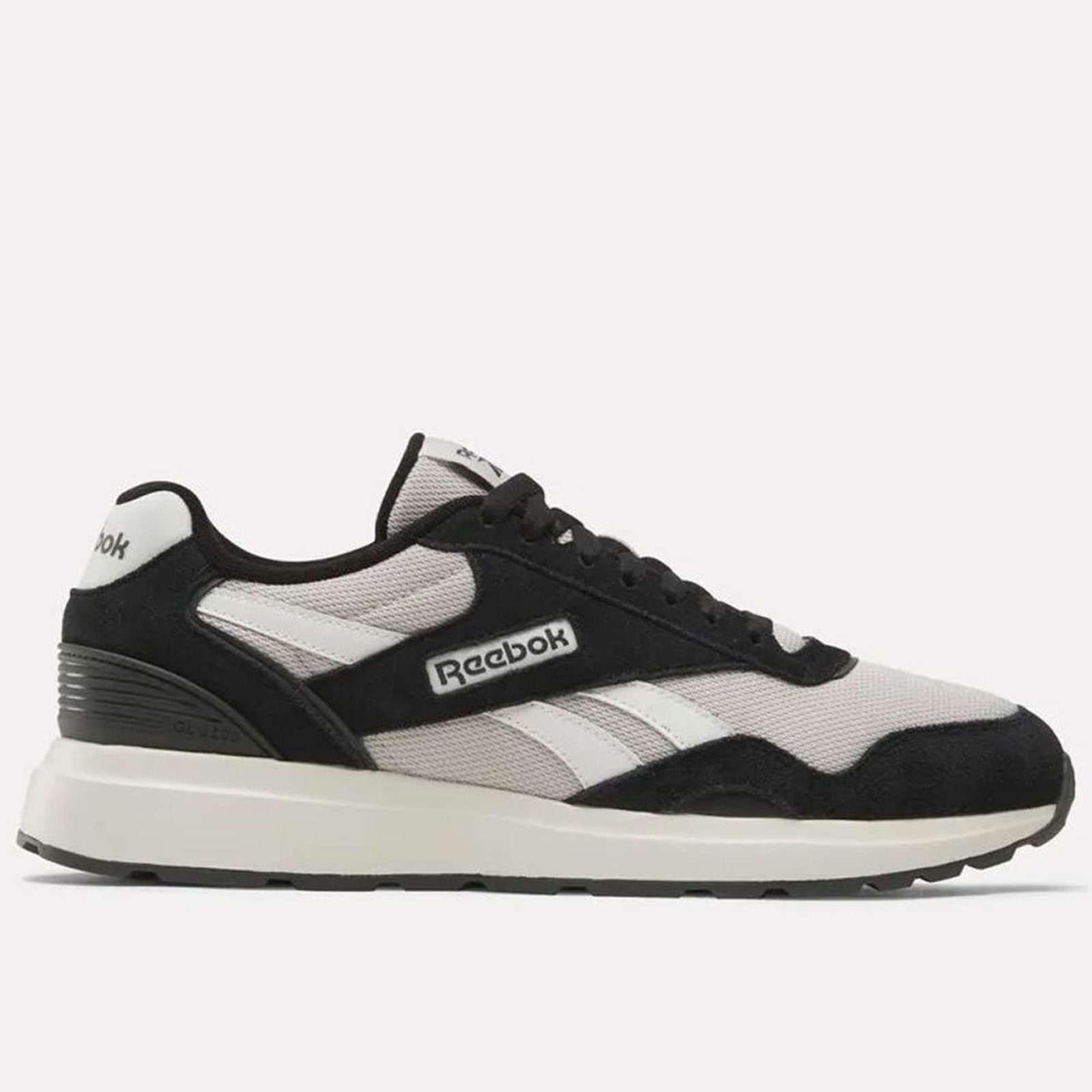 Imagem principal Tênis Reebok GL1100 Masculino Branco Reebok preto
