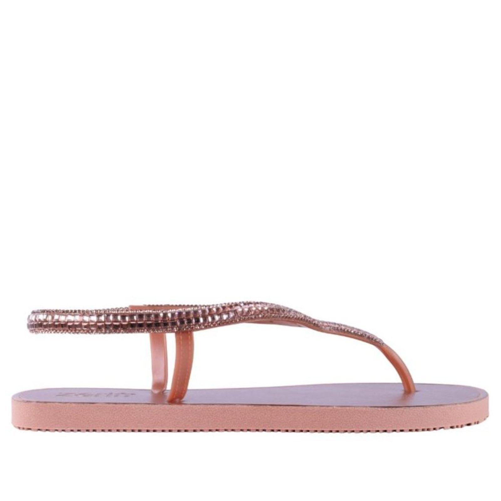 Imagem principal Rasteirinha Feminina Zariff Sd2402 Cobre Zariff incolor