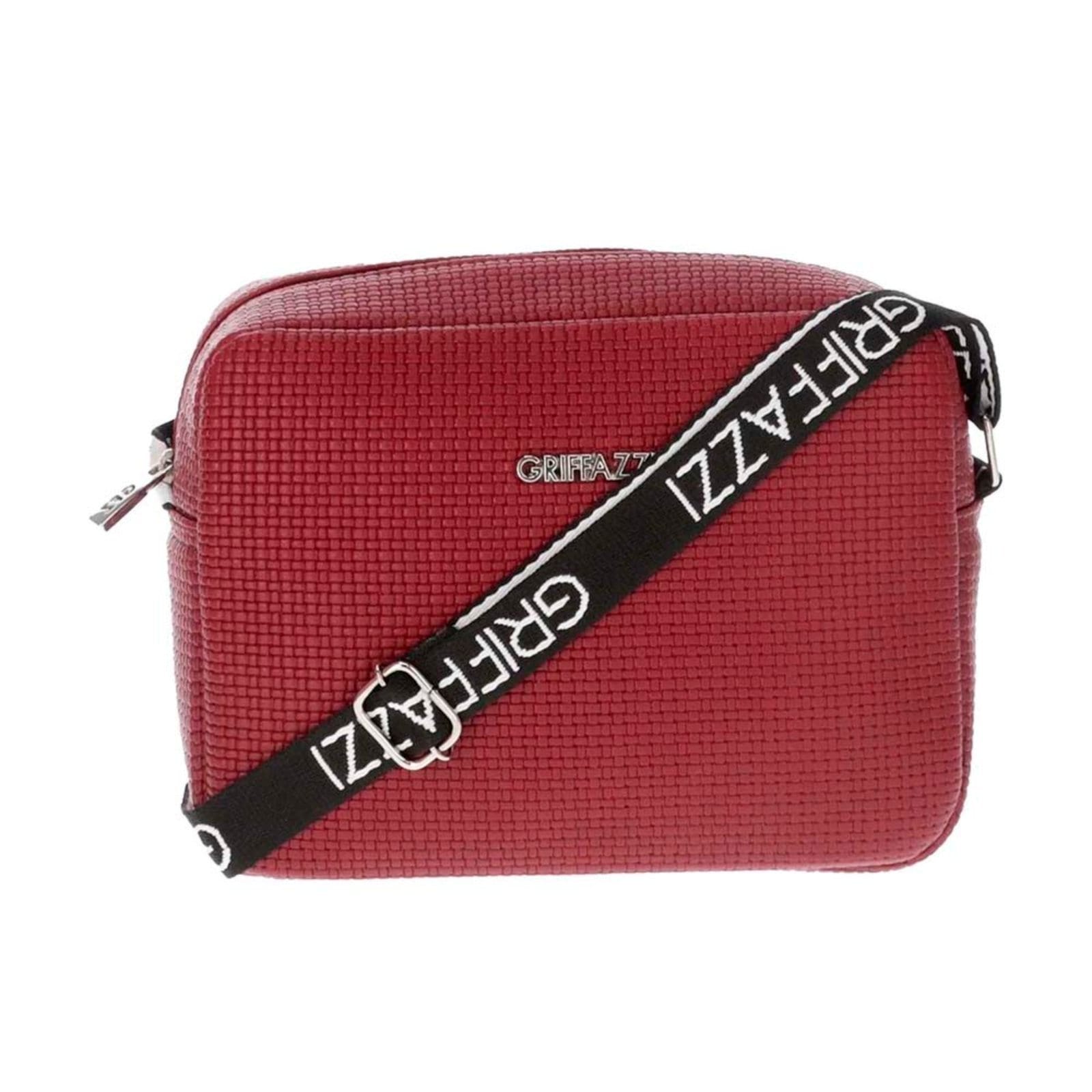 Bolsa Griffazzi Bordô