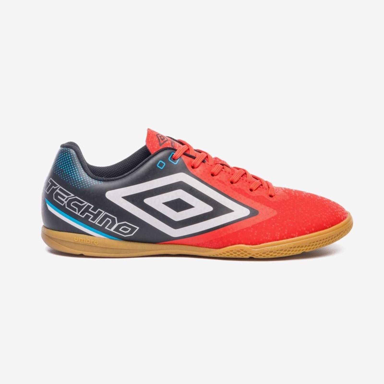 Imagem principal Chuteira Futsal Umbro Techno Ii Umbro incolor