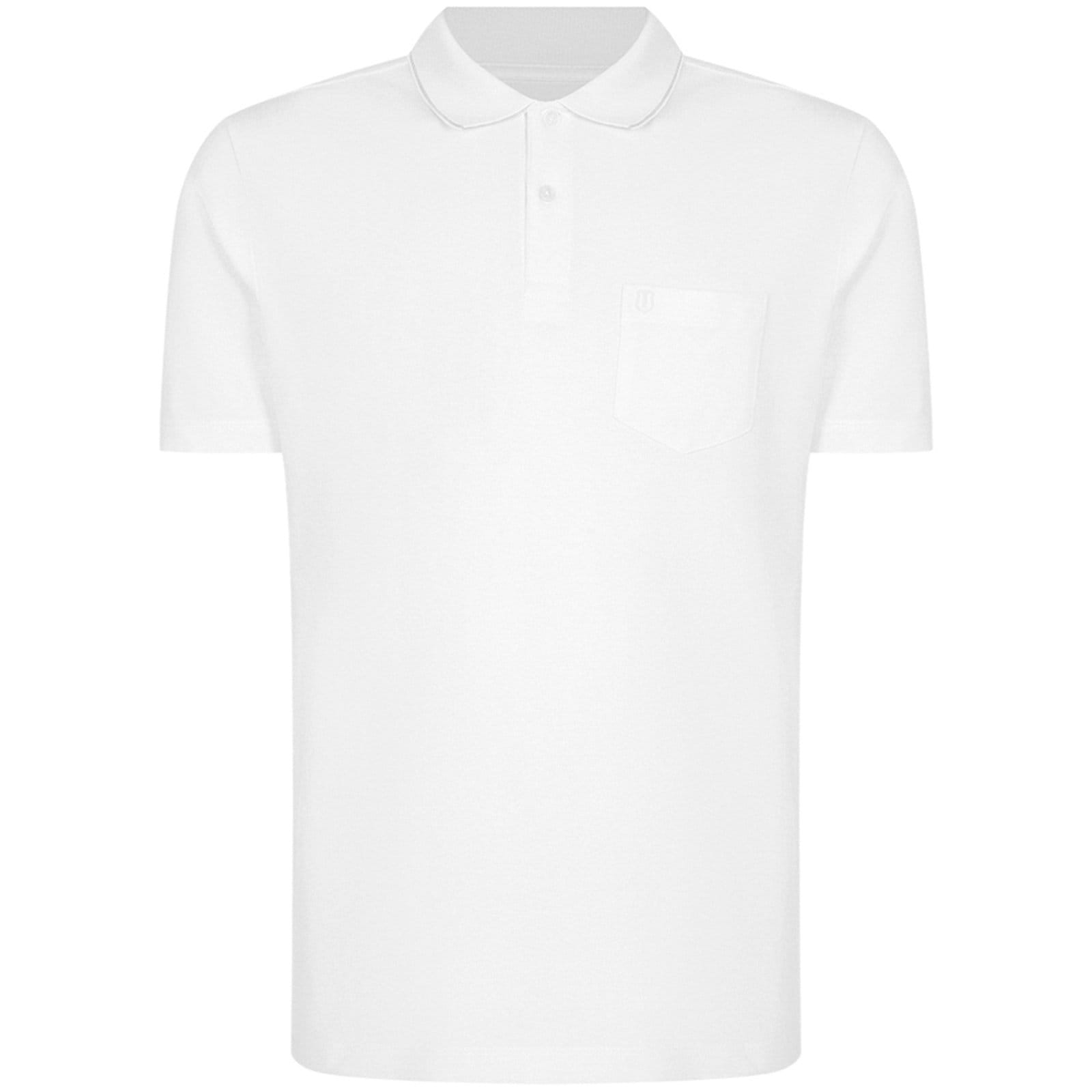 Camisa Polo Individual Basic Com Bolso Ou24 Masculino