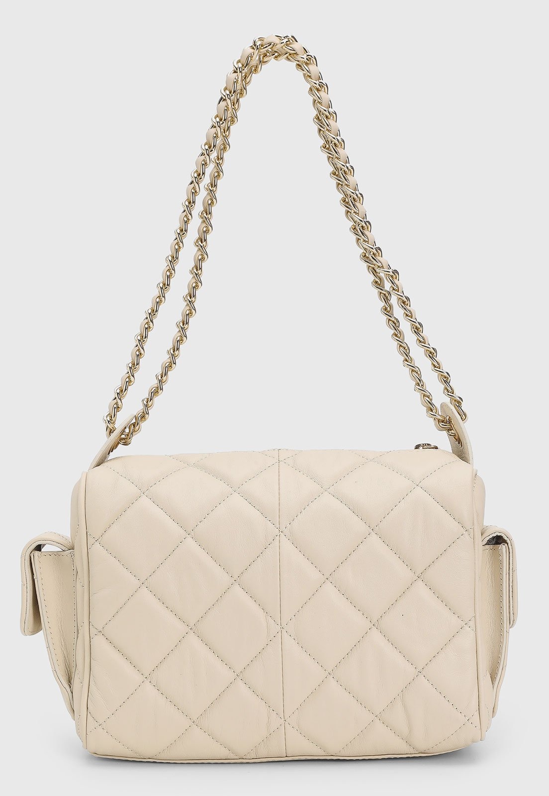 Imagem principal Bolsa Feminina Capodarte Matelassê Vanilla Capodarte off-white