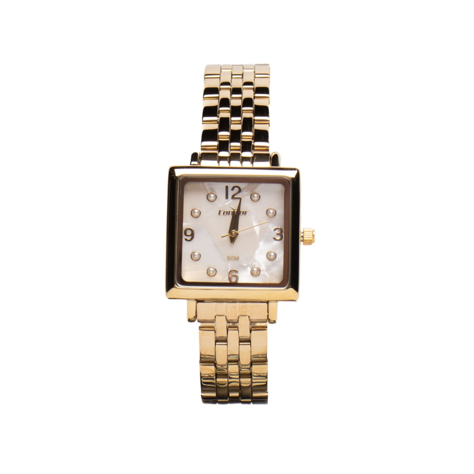 Imagem principal Relógio Feminino Condor Analógico CO2035NUN4X Technos dourado