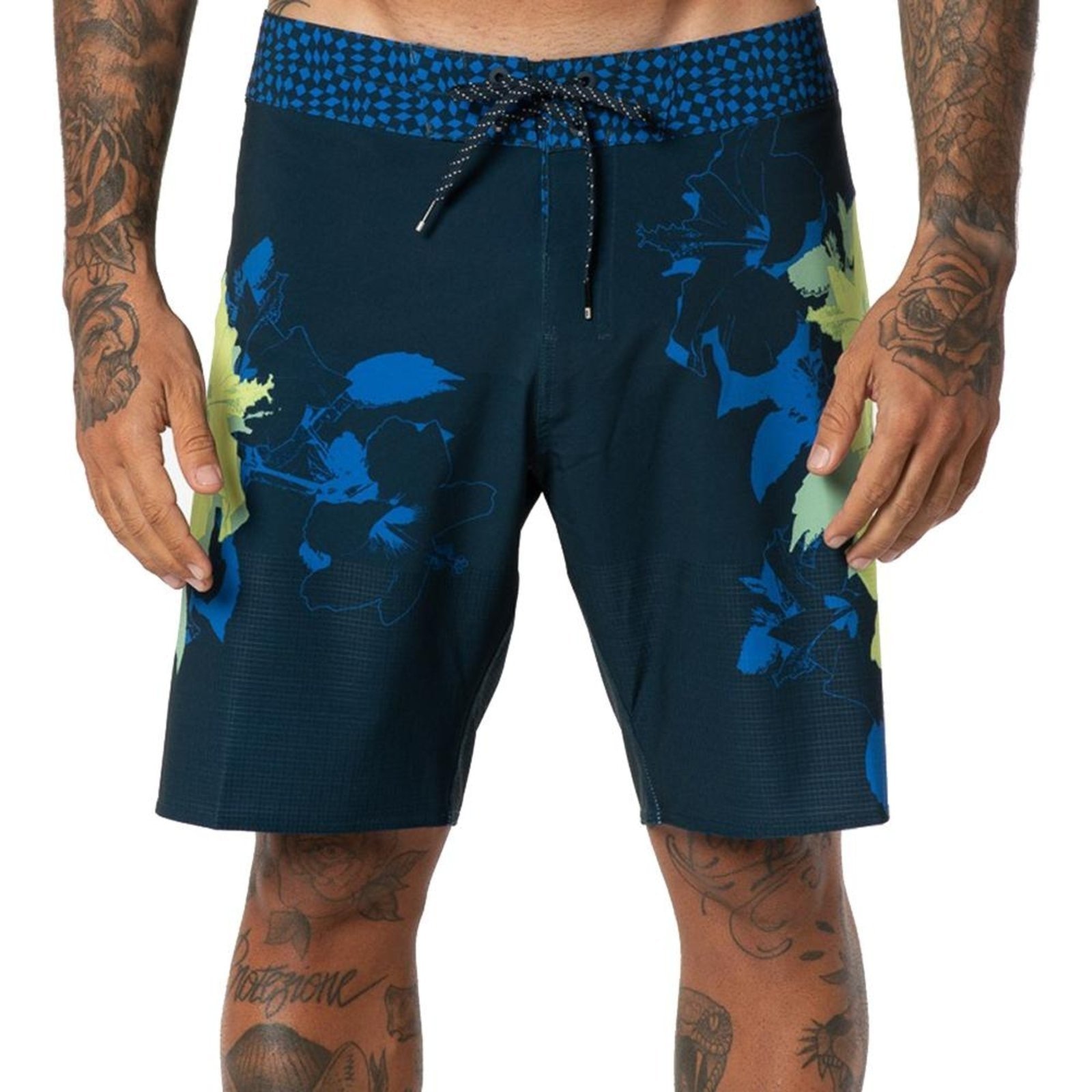 Imagem principal Bermuda Billabong Sundays Airlite Masculina Dark Blue Billabong azul blue