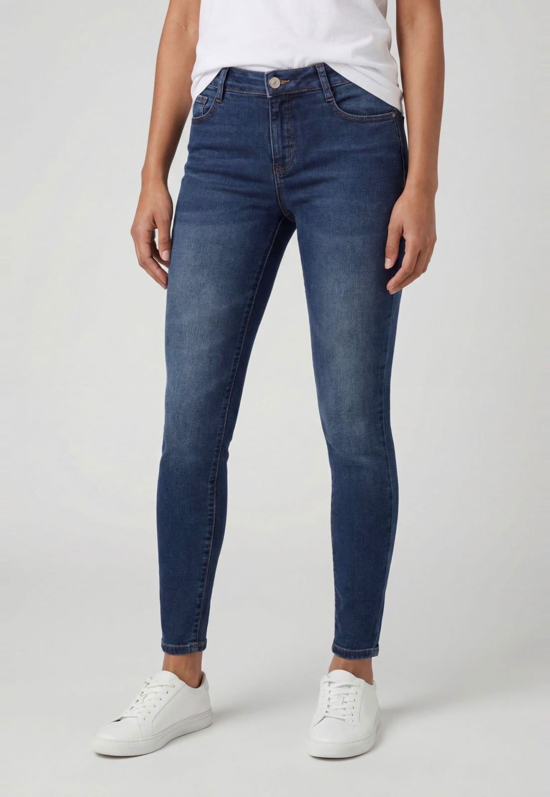 Calça Jeans Feminina Colcci Jeans Skinny