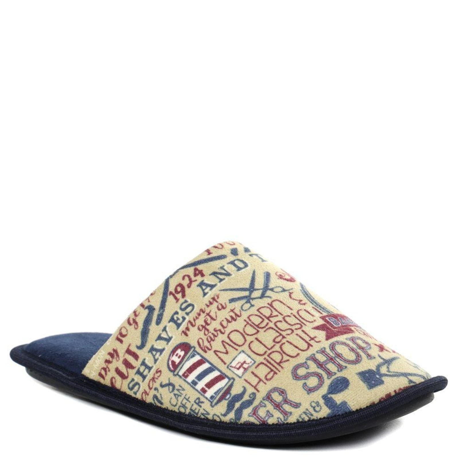 Imagem principal Chinelo Pantufa Europa 856 Amarelo/Marinho Europa incolor