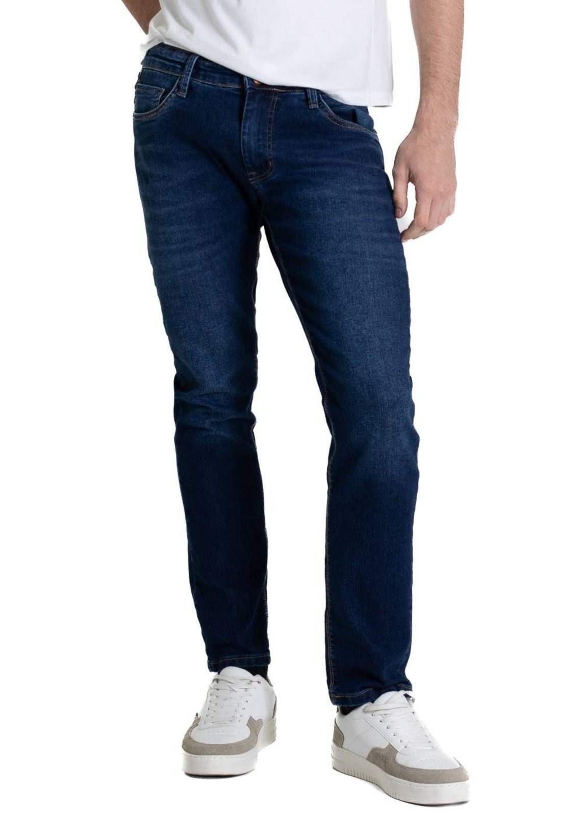Imagem principal Calça Jeans Sawary Slim - 280552 Sawary azul