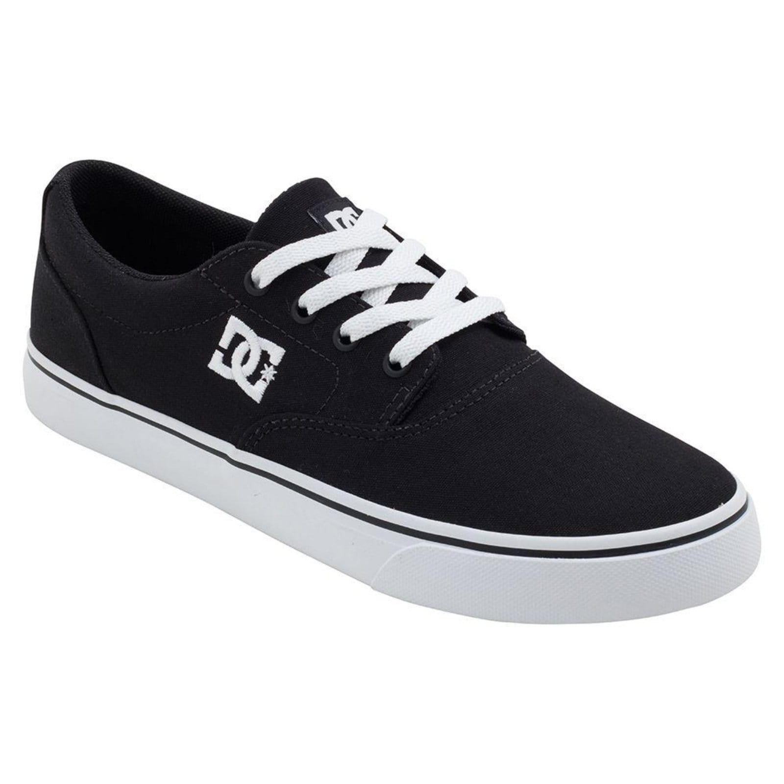 Tênis DC Shoes New Flash 2 TX Branco