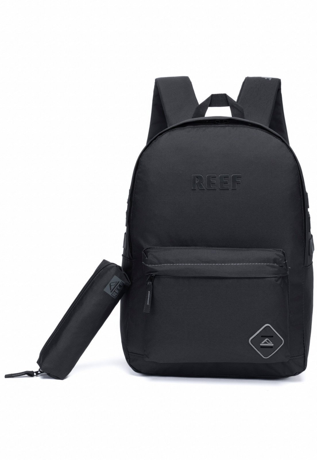 Imagem principal Mochila Reef Escolar Resistente Casual Reef preto