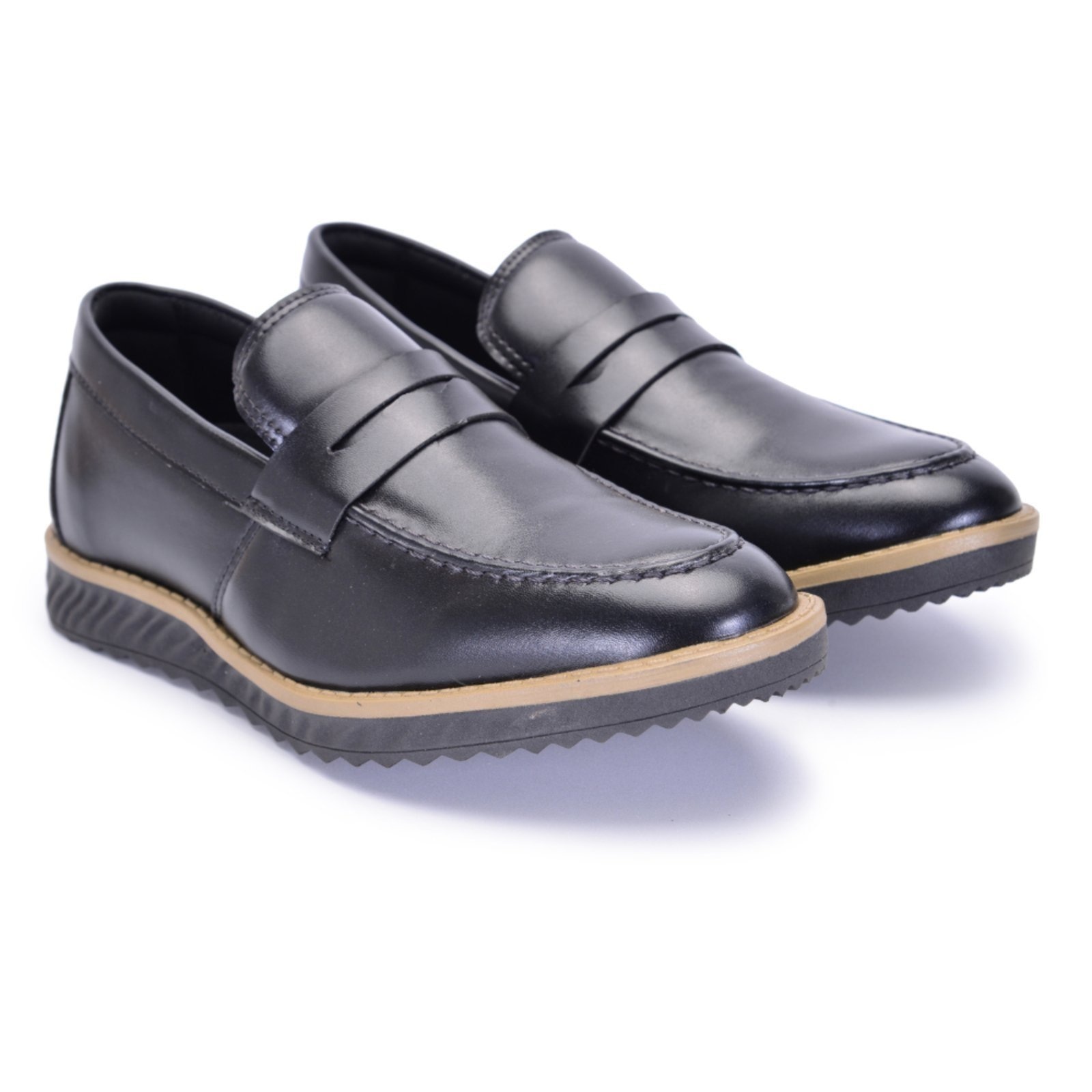 Imagem principal Sapato Masculino Social Casual Moderno Leve ROMEU E JULIETA SHOES preto