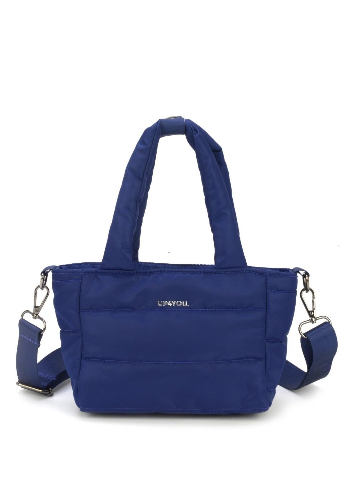 Imagem principal Infantil - Bolsa Tote Mini Transversal Náilon It's Cool Up4you Up4you azul