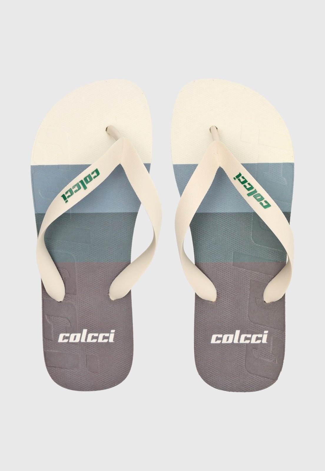 Imagem principal Chinelo Colcci Logomania Off-White Colcci off-white white