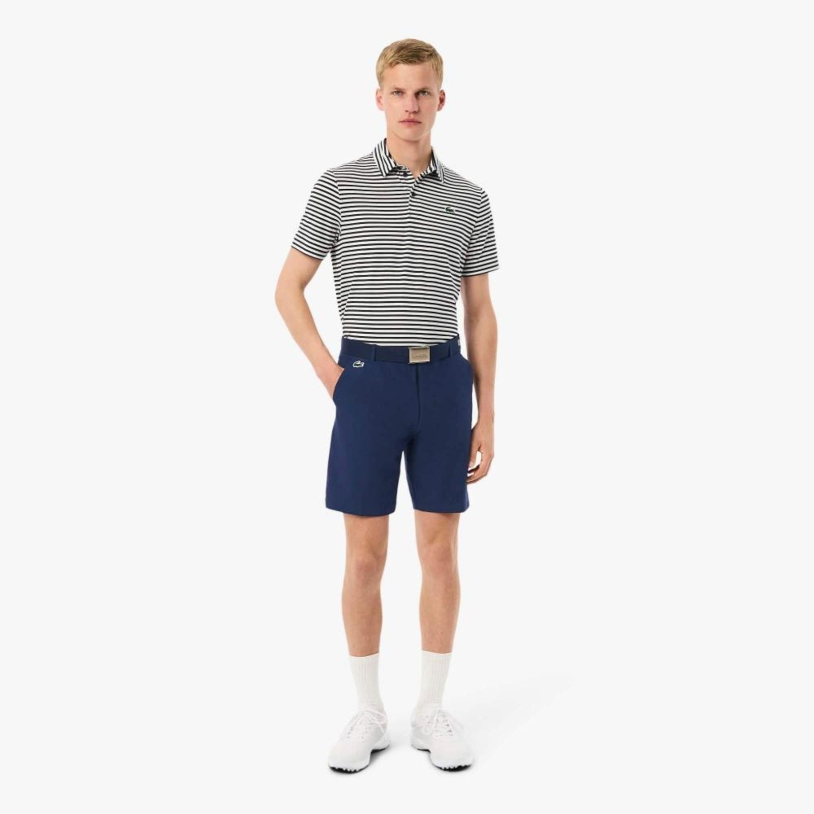Imagem principal Short de Golfe Ultra-Dry Lacoste azul
