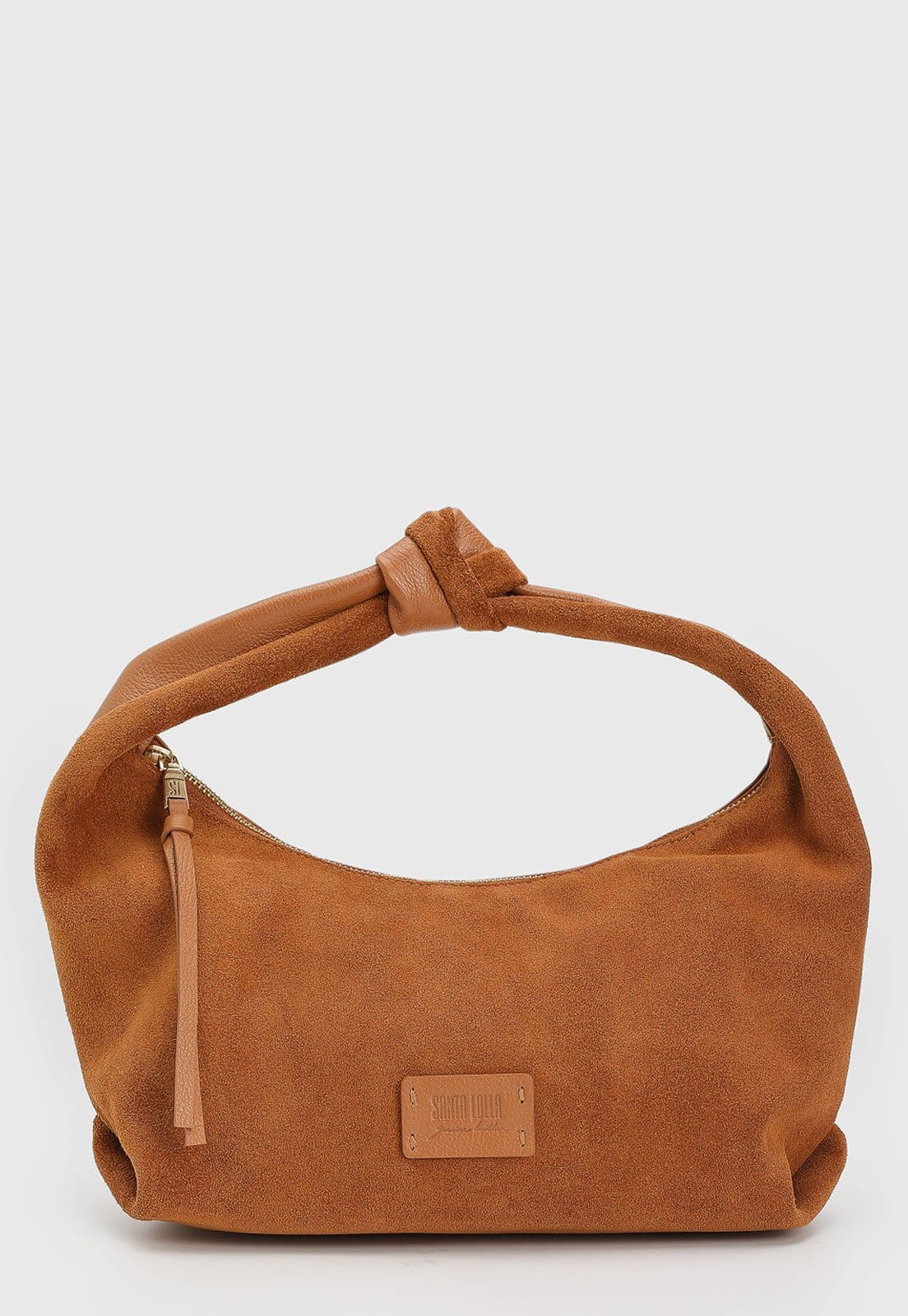 Bolsa Feminina Santa Lolla Média Nó