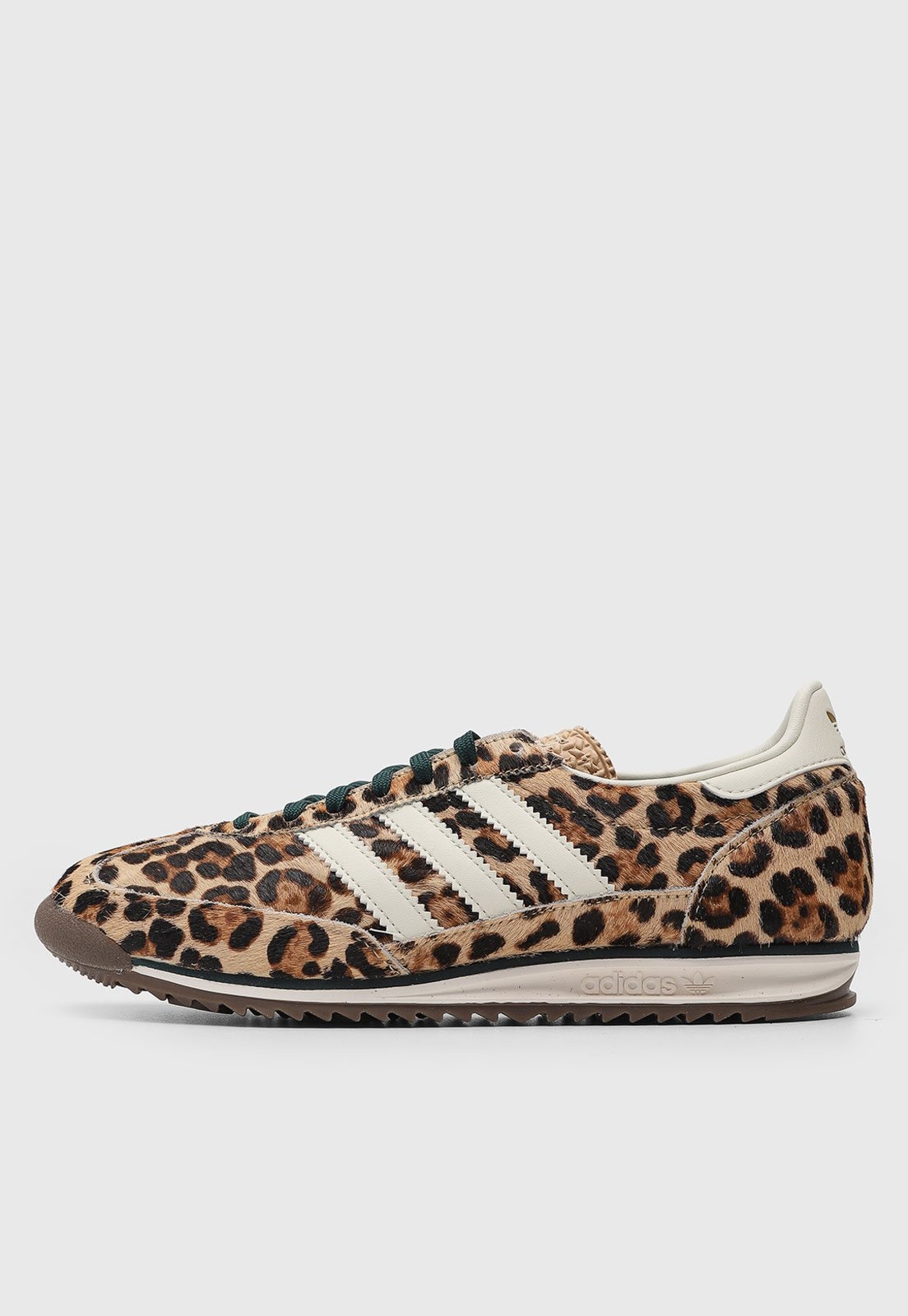 Imagem principal Tênis adidas Originals SL 72 OG Marrom adidas Originals bege