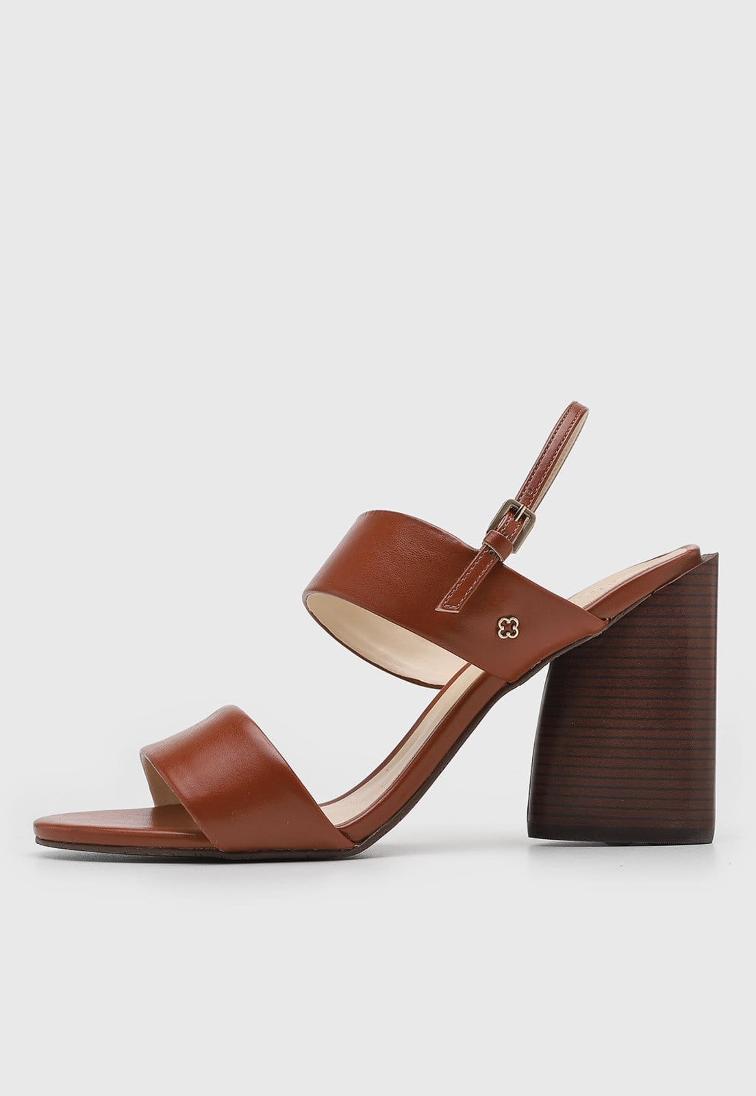 Sandália Feminina Capodarte Salto Médio