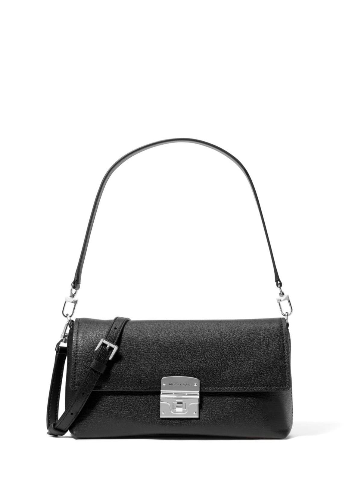 Bolsa Transversal Addie Média Em Couro 32S5S9XC8T001